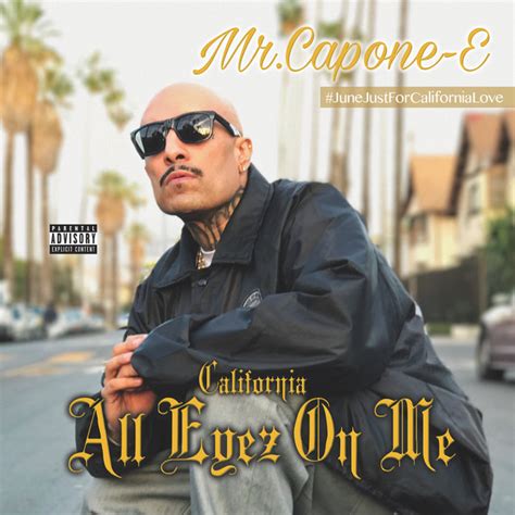 mr capone e|More.